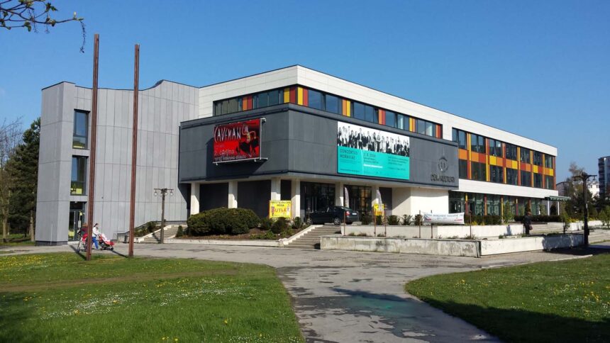 Dům kultury ve Žďáře